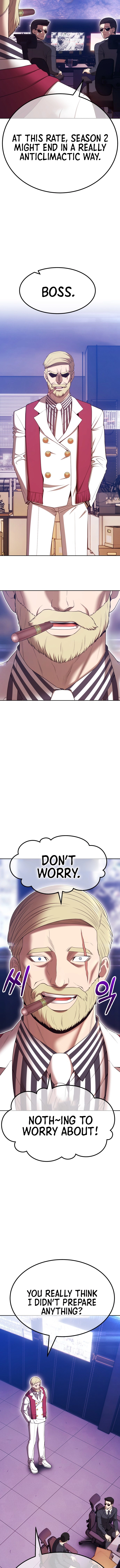 +99 Wooden stick Chapter 196 - page 33