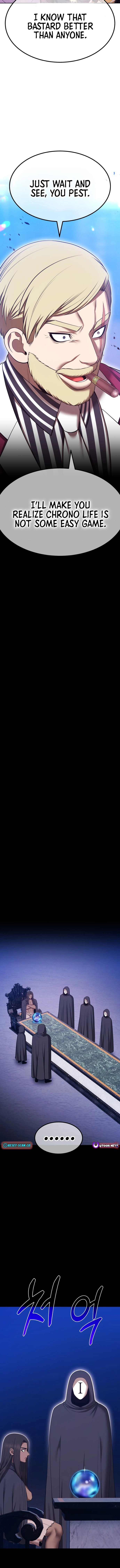 +99 Wooden stick Chapter 196 - page 34