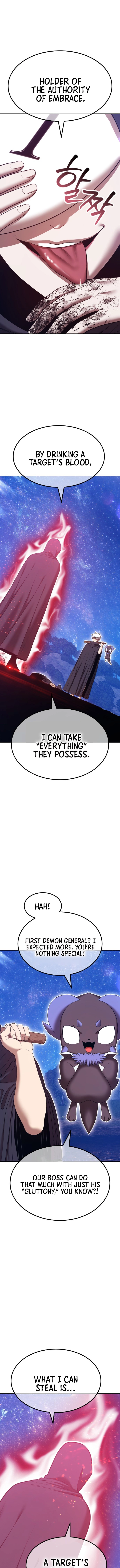 +99 Wooden stick Chapter 196 - page 43