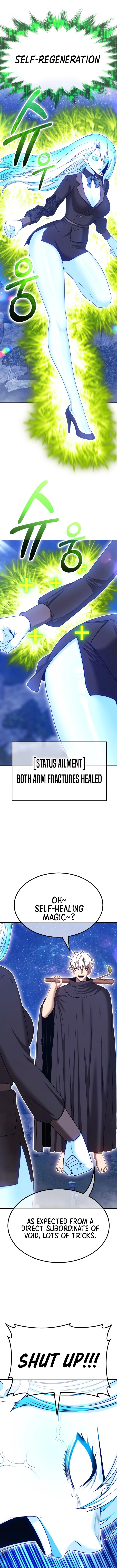 +99 Wooden stick Chapter 196 - page 7