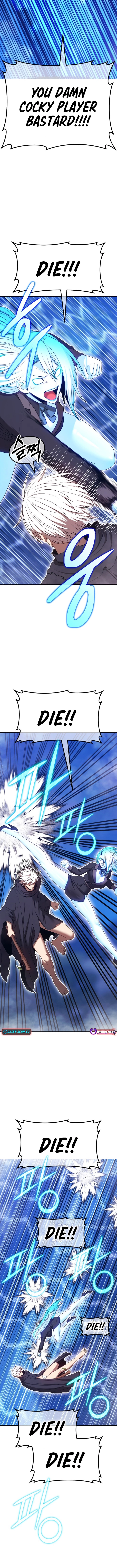 +99 Wooden stick Chapter 196 - page 8