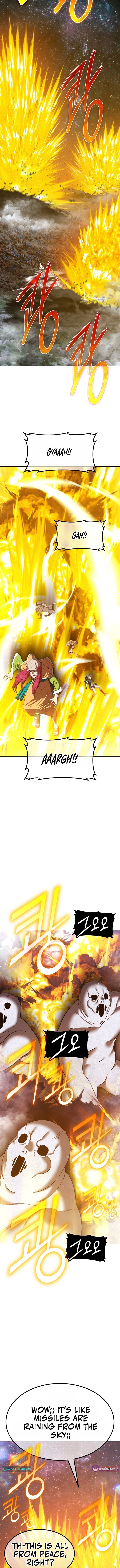 +99 Wooden stick Chapter 195 - page 10