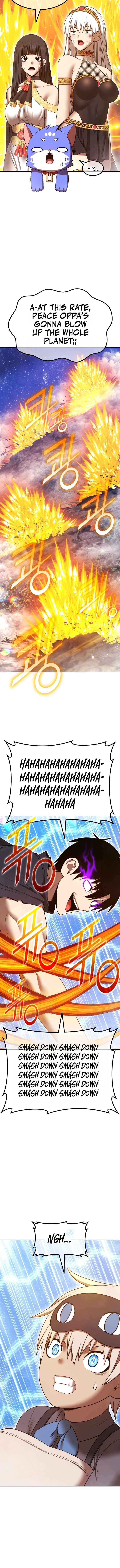 +99 Wooden stick Chapter 195 - page 11