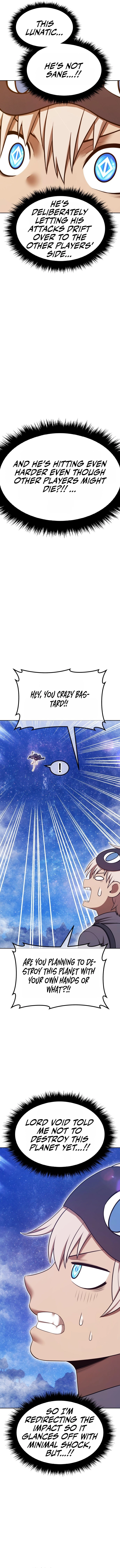 +99 Wooden stick Chapter 195 - page 12