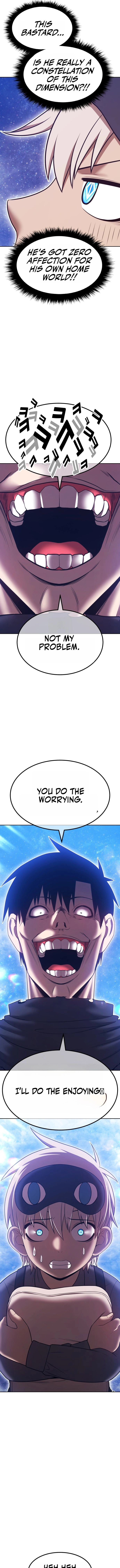 +99 Wooden stick Chapter 195 - page 13