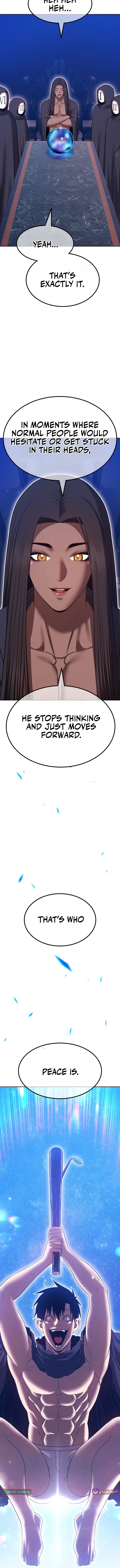 +99 Wooden stick Chapter 195 - page 14