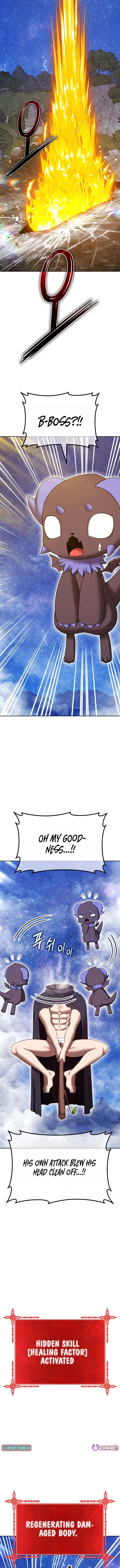 +99 Wooden stick Chapter 195 - page 18