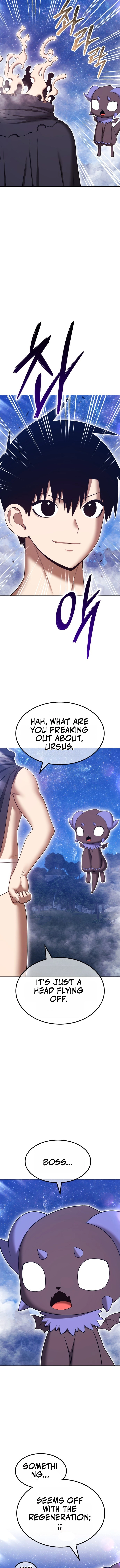 +99 Wooden stick Chapter 195 - page 19