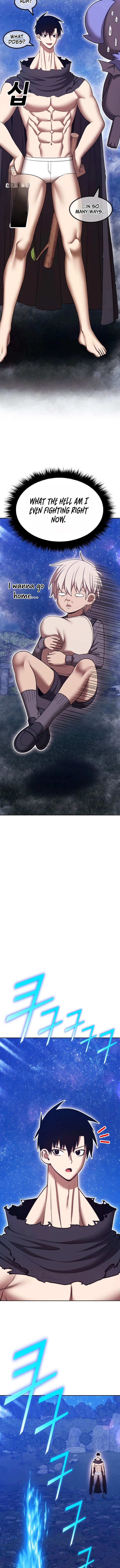 +99 Wooden stick Chapter 195 - page 20