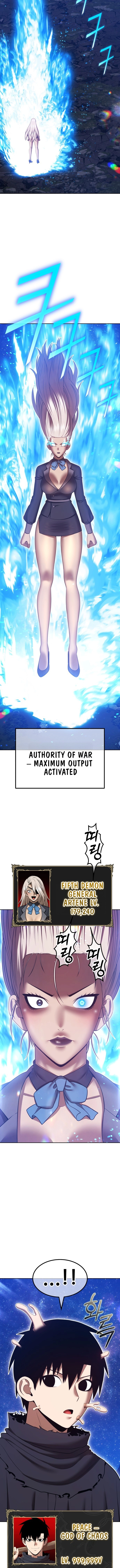 +99 Wooden stick Chapter 195 - page 21