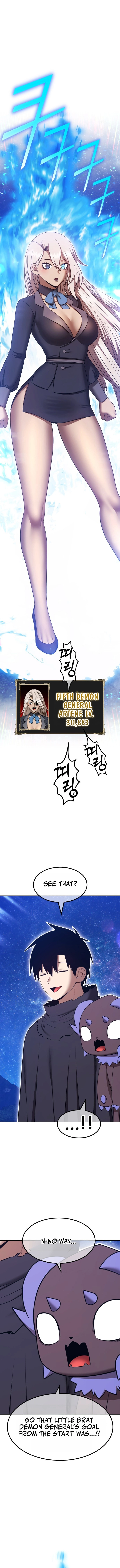 +99 Wooden stick Chapter 195 - page 24