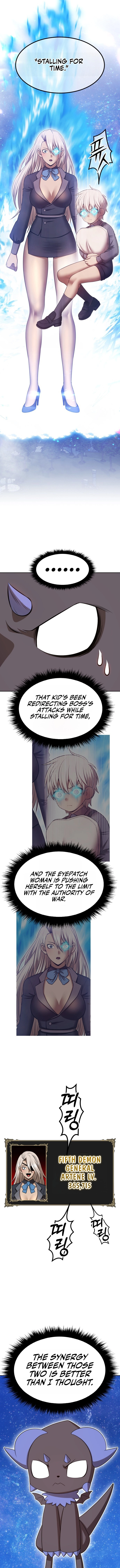 +99 Wooden stick Chapter 195 - page 25