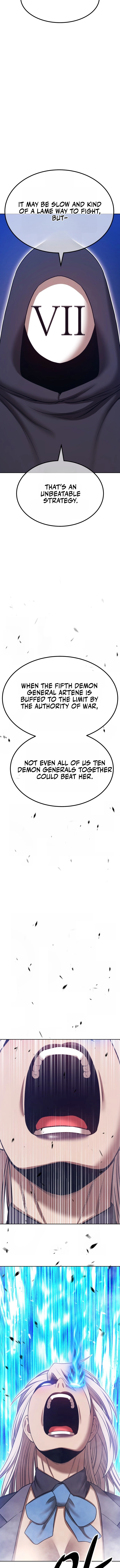 +99 Wooden stick Chapter 195 - page 27