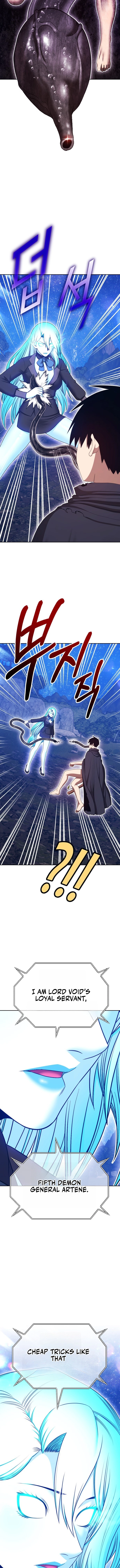 +99 Wooden stick Chapter 195 - page 35