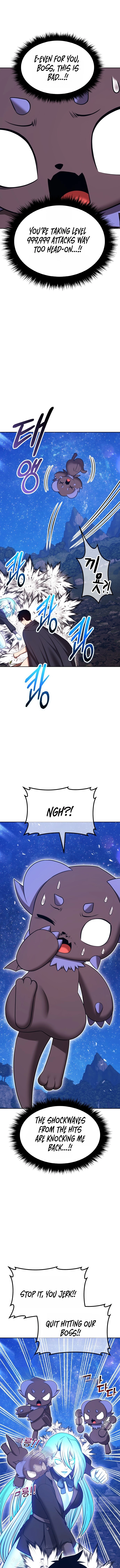 +99 Wooden stick Chapter 195 - page 37