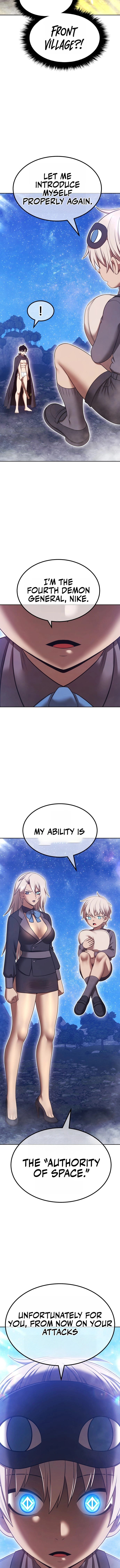 +99 Wooden stick Chapter 195 - page 5