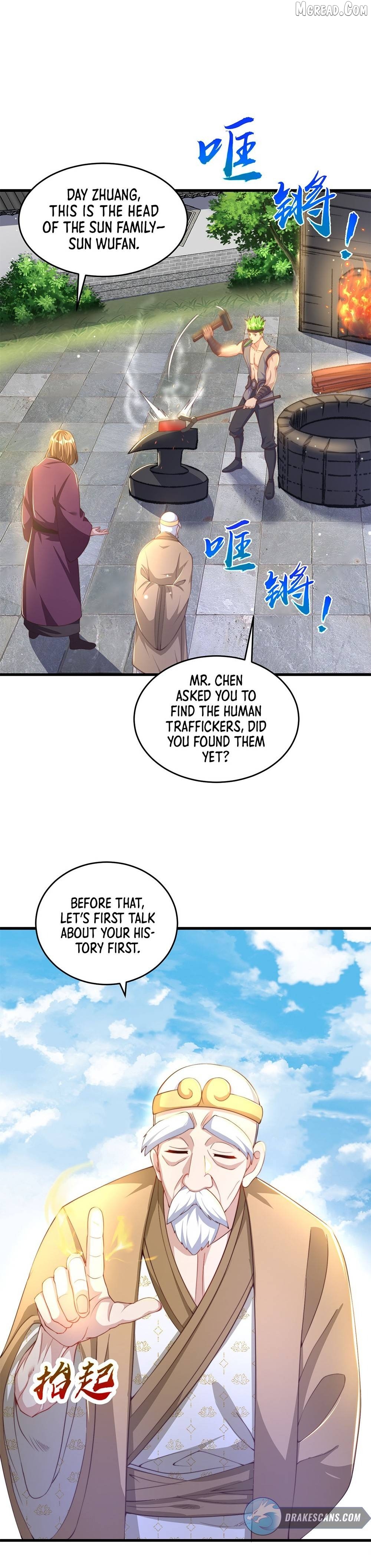 The Unmatched Powerhouse Just Wants To Farm Chapter 30 - page 2