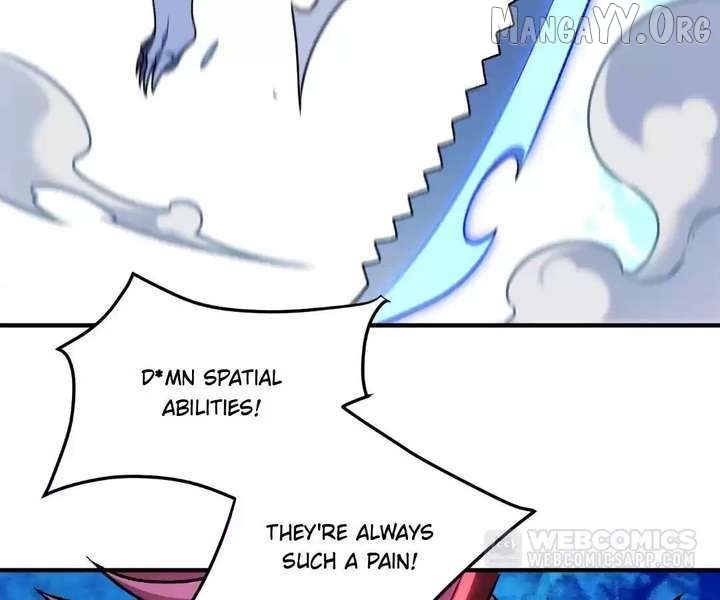 God killer Chapter 206 - page 3