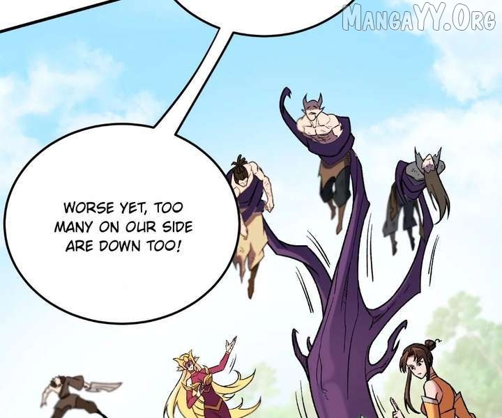 God killer Chapter 206 - page 93