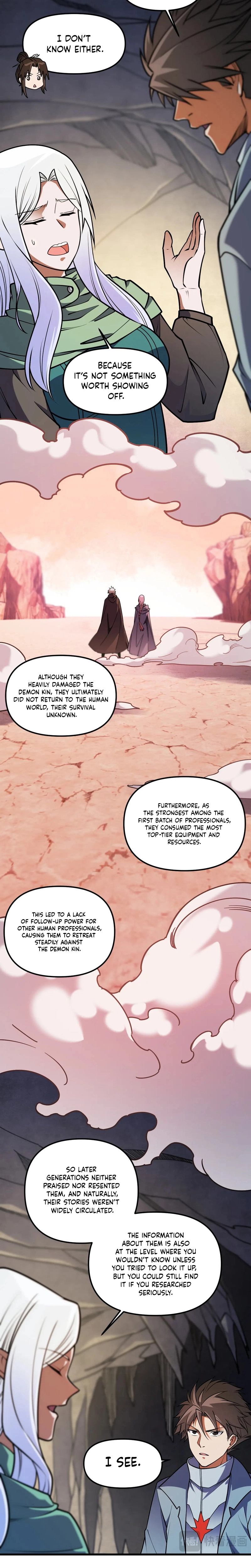 God killer Chapter 211 - page 11