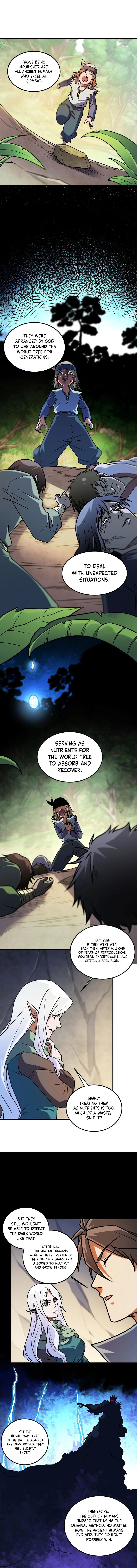 God killer Chapter 211 - page 3