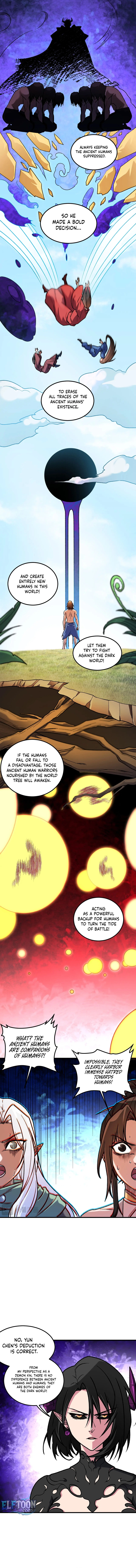 God killer Chapter 211 - page 4