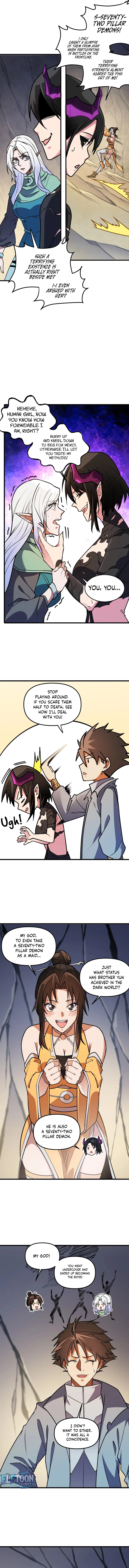 God killer Chapter 211 - page 6