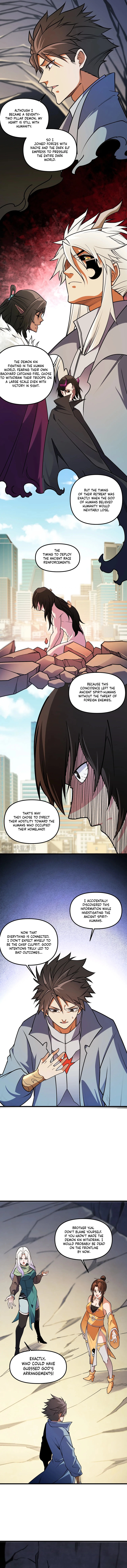 God killer Chapter 211 - page 7