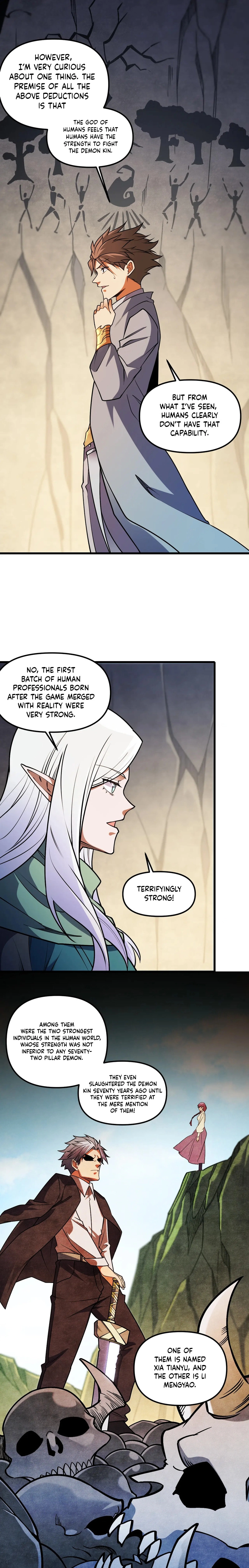 God killer Chapter 211 - page 8