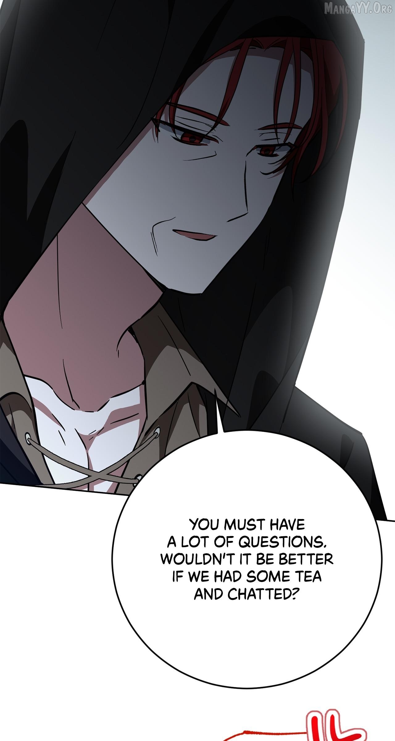 My Wicked Little Girl Chapter 76 - page 17