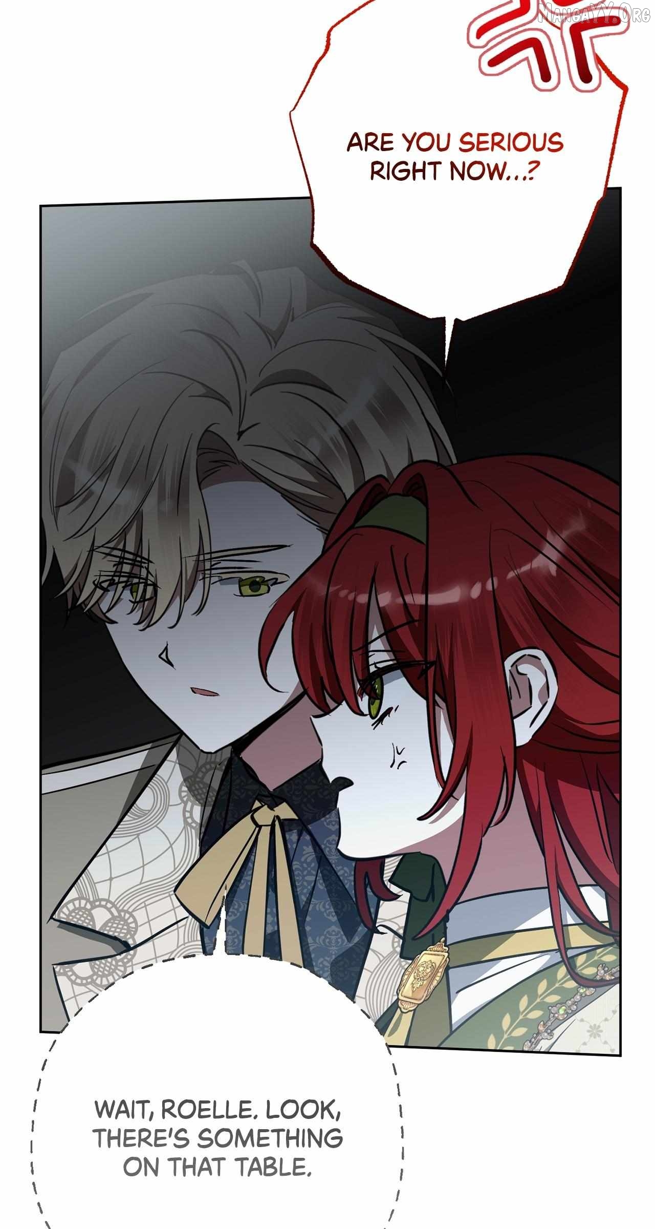 My Wicked Little Girl Chapter 76 - page 18