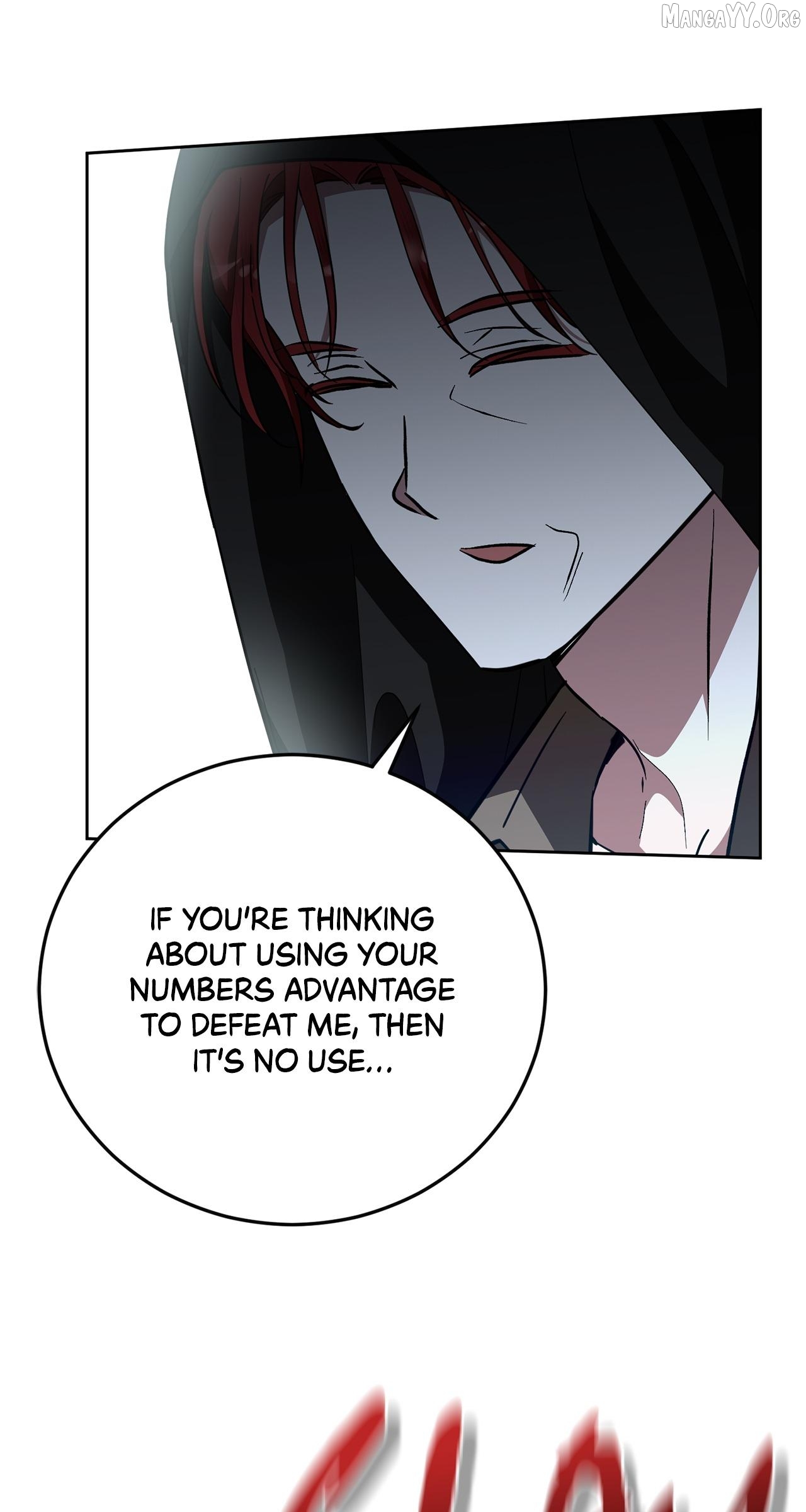 My Wicked Little Girl Chapter 76 - page 22