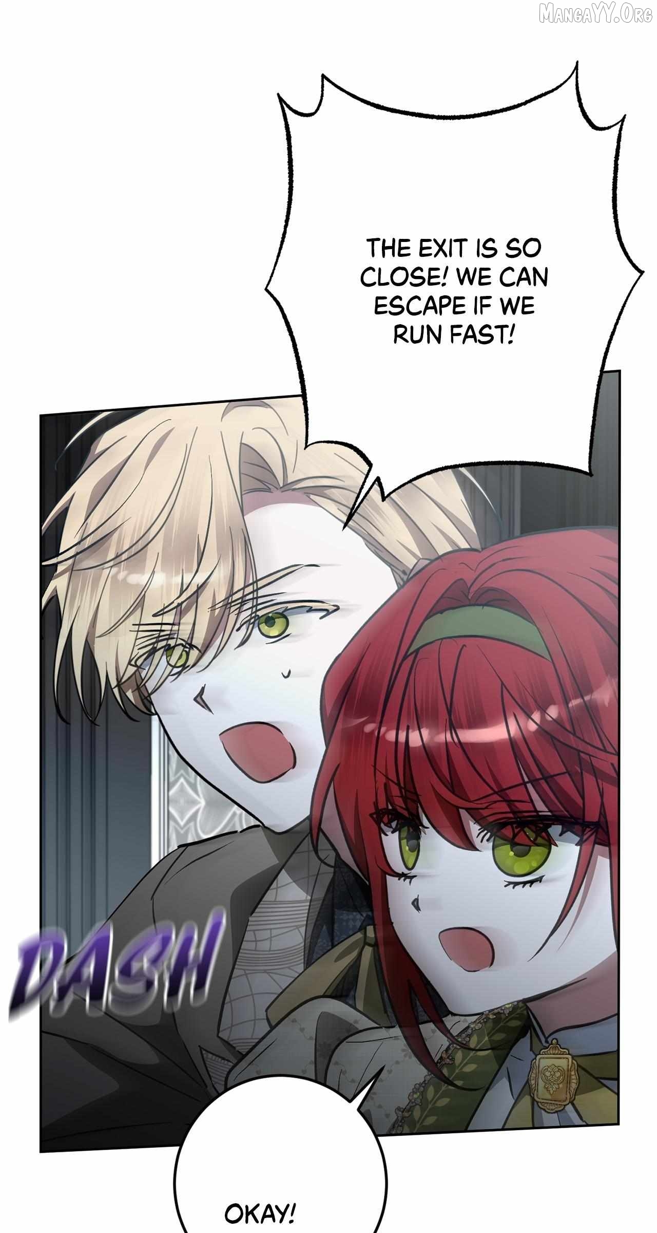 My Wicked Little Girl Chapter 76 - page 24