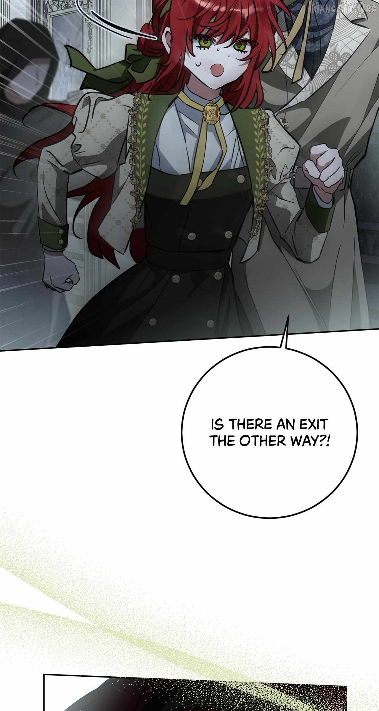 My Wicked Little Girl Chapter 76 - page 27