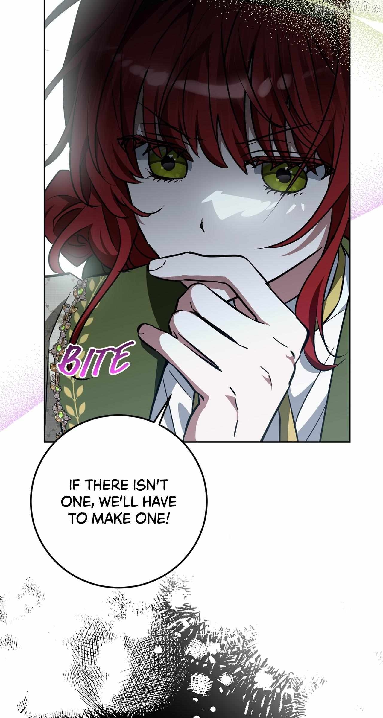 My Wicked Little Girl Chapter 76 - page 28