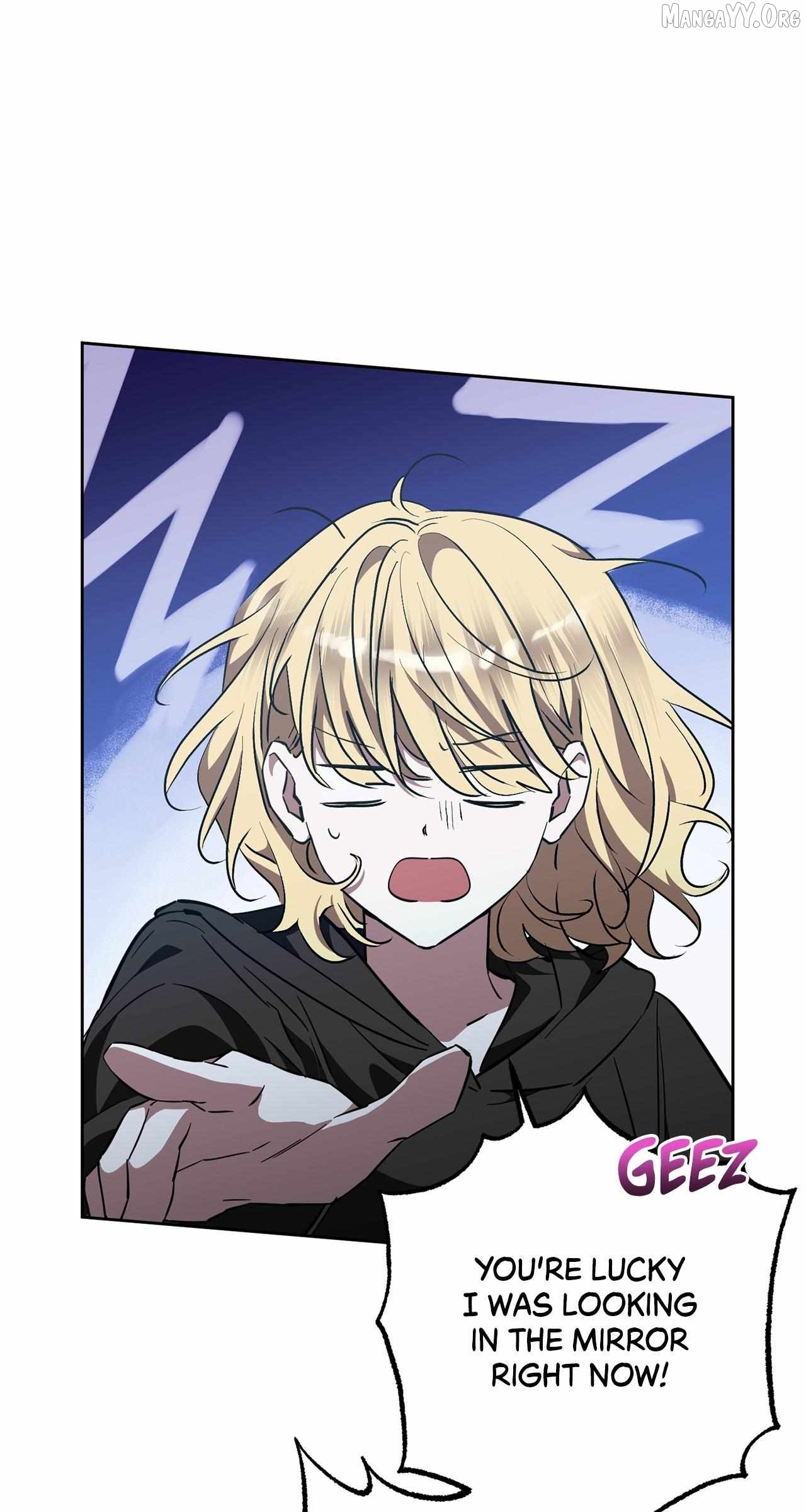 My Wicked Little Girl Chapter 76 - page 33