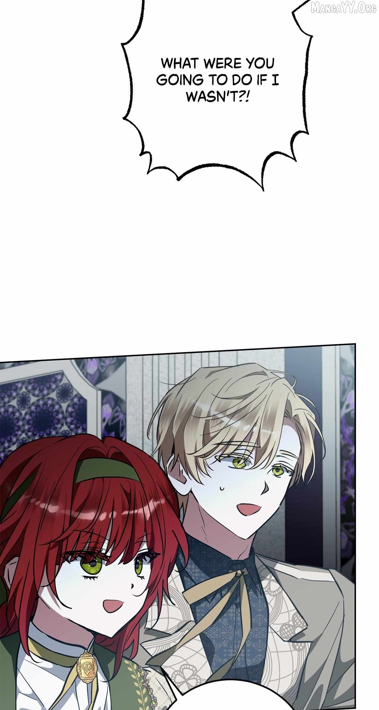 My Wicked Little Girl Chapter 76 - page 34