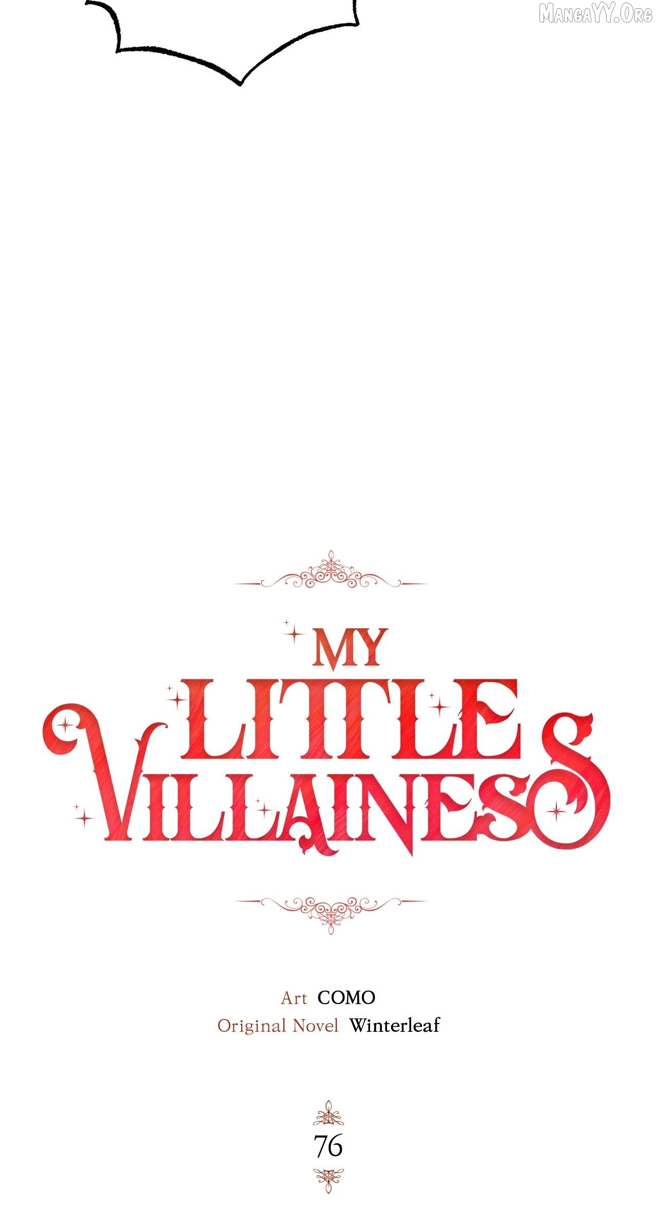 My Wicked Little Girl Chapter 76 - page 37