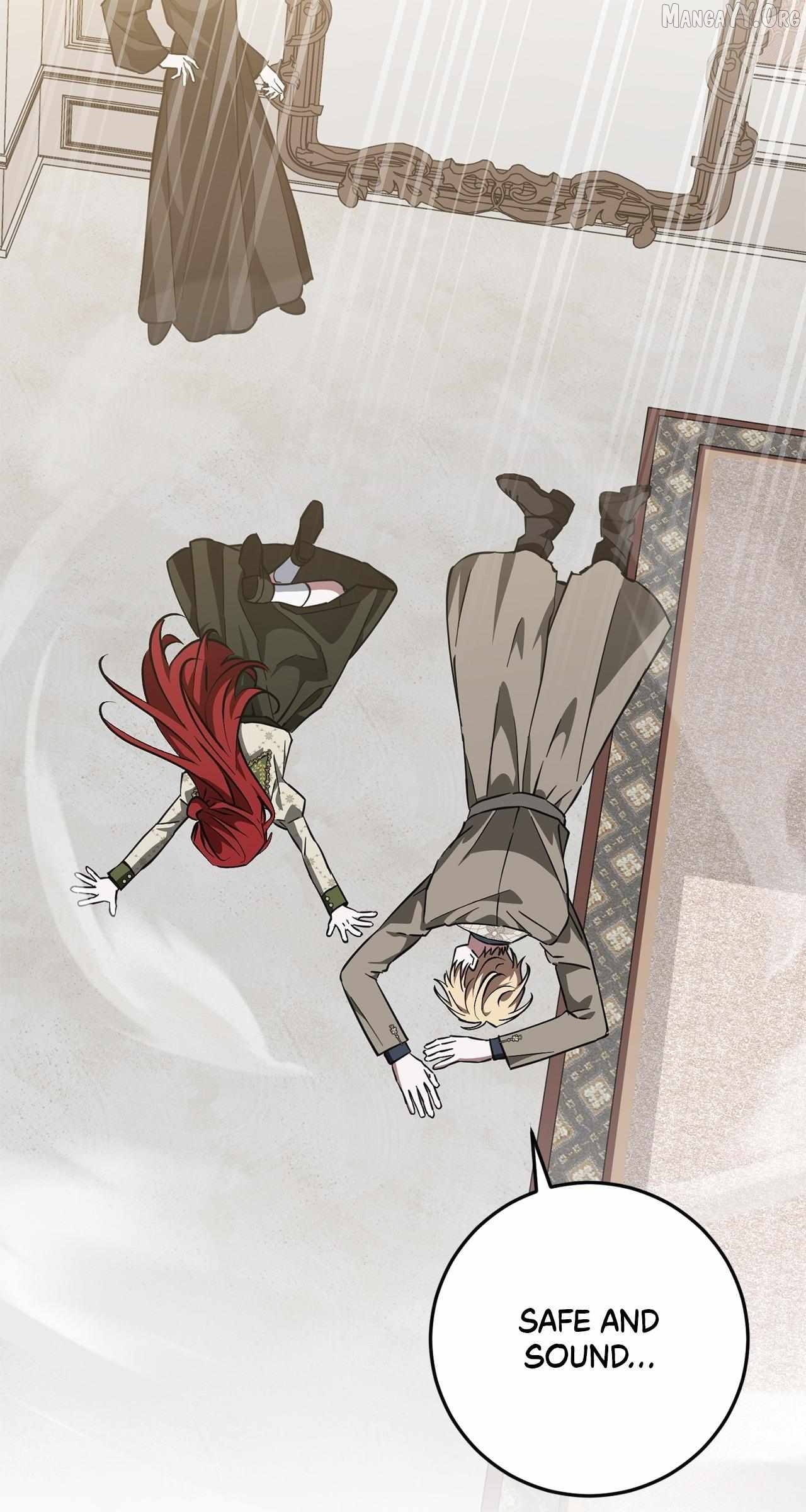 My Wicked Little Girl Chapter 76 - page 39