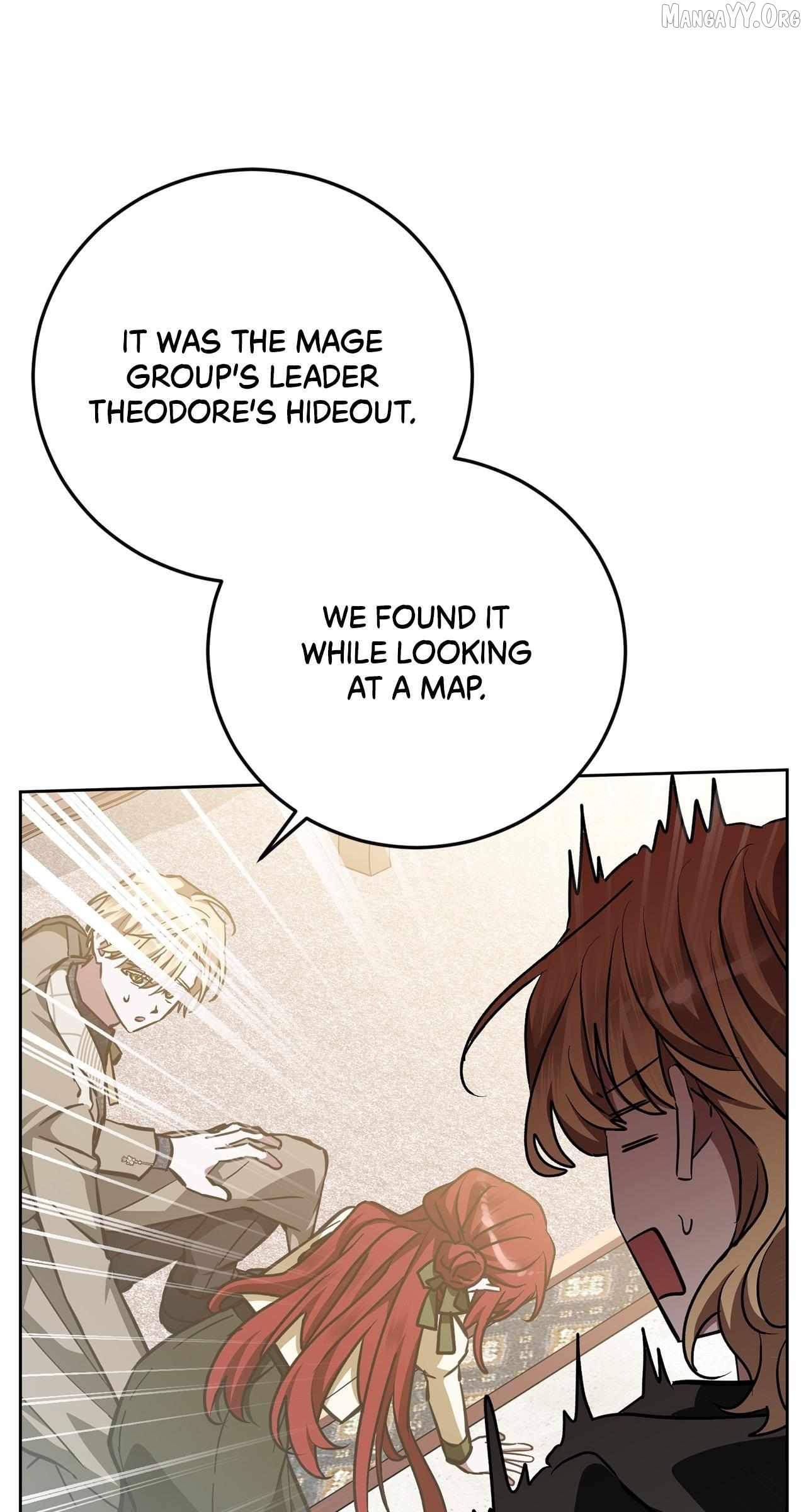 My Wicked Little Girl Chapter 76 - page 42