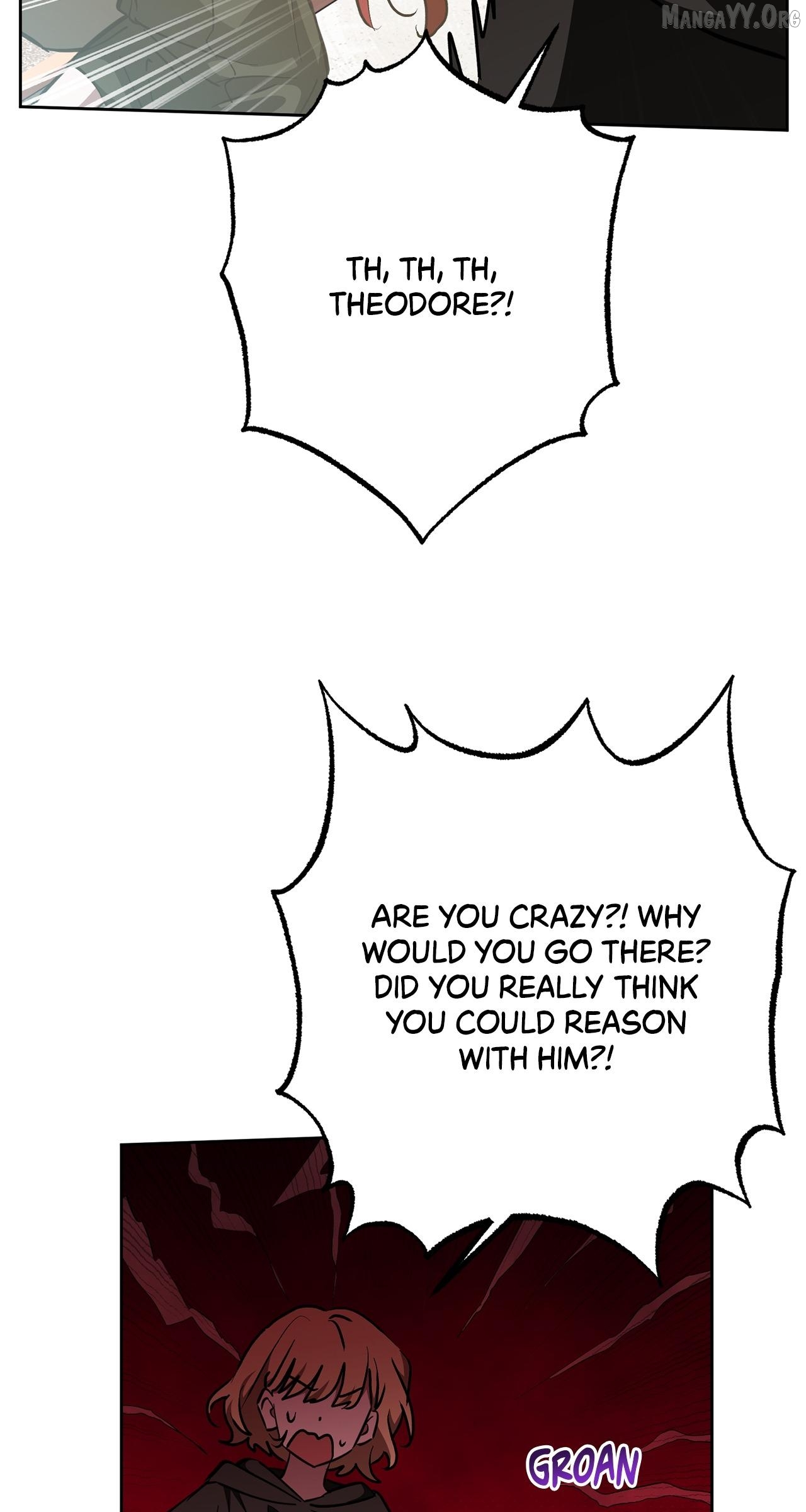 My Wicked Little Girl Chapter 76 - page 43