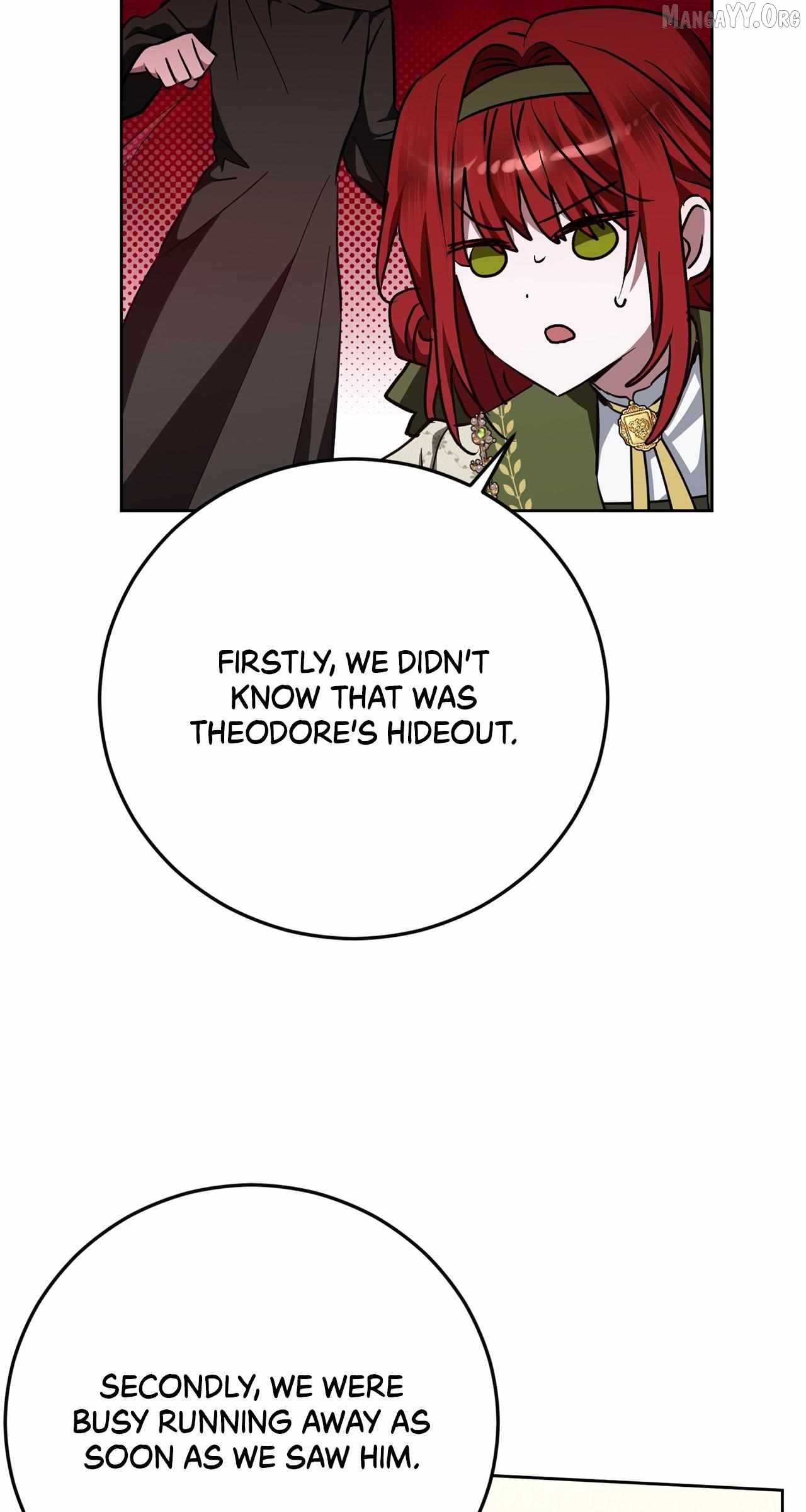 My Wicked Little Girl Chapter 76 - page 44