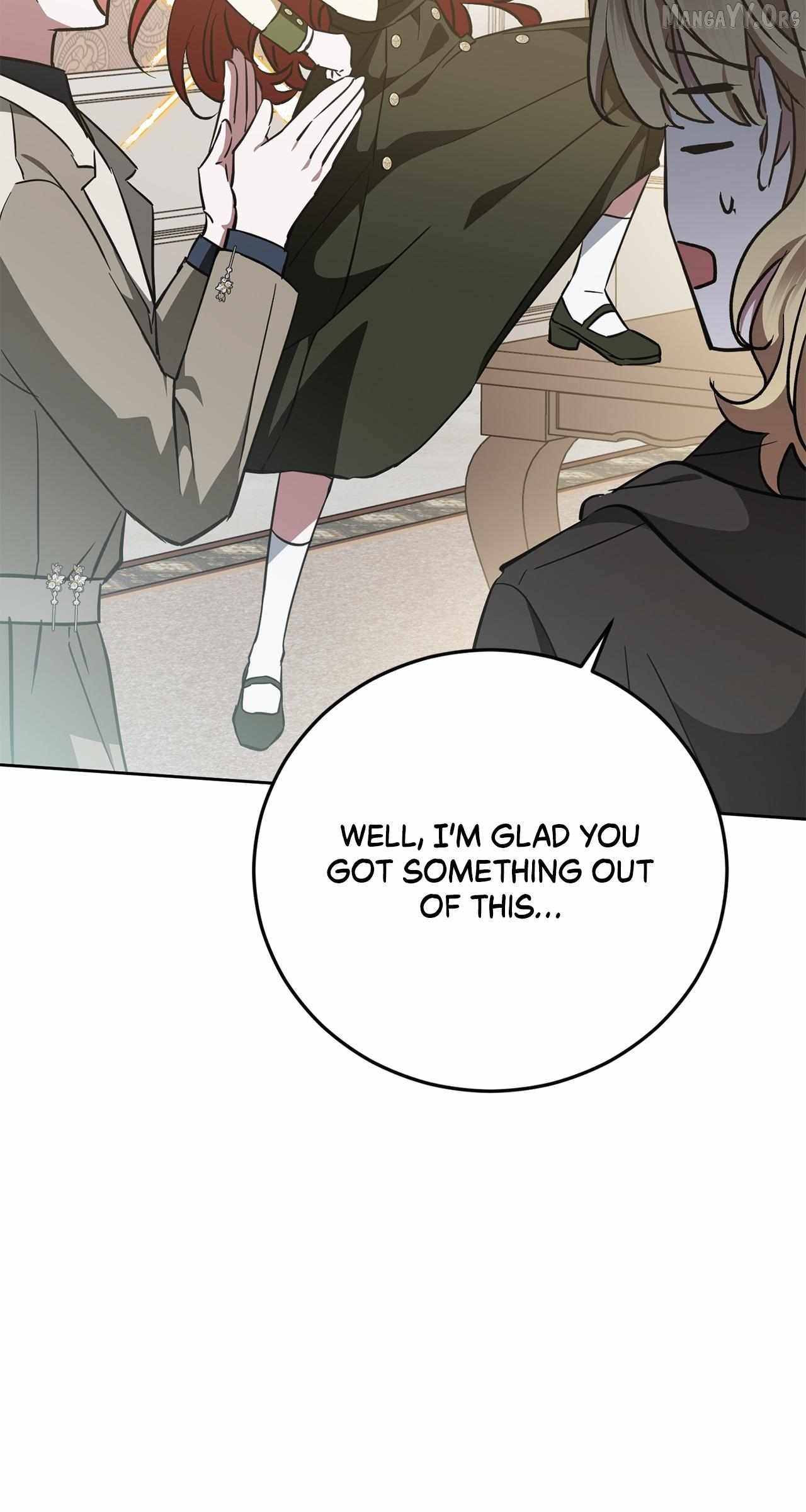 My Wicked Little Girl Chapter 76 - page 49