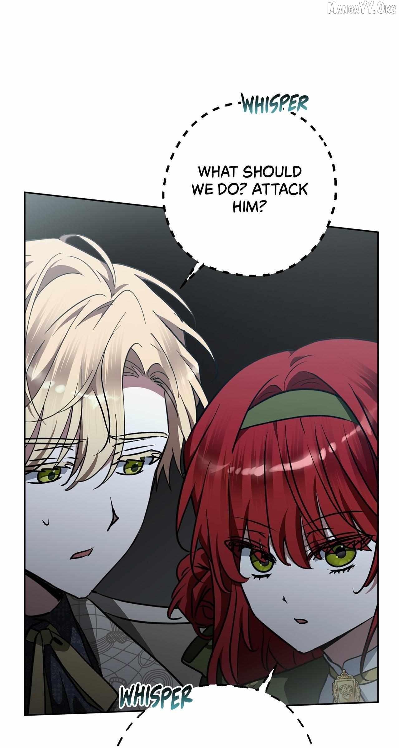 My Wicked Little Girl Chapter 76 - page 6