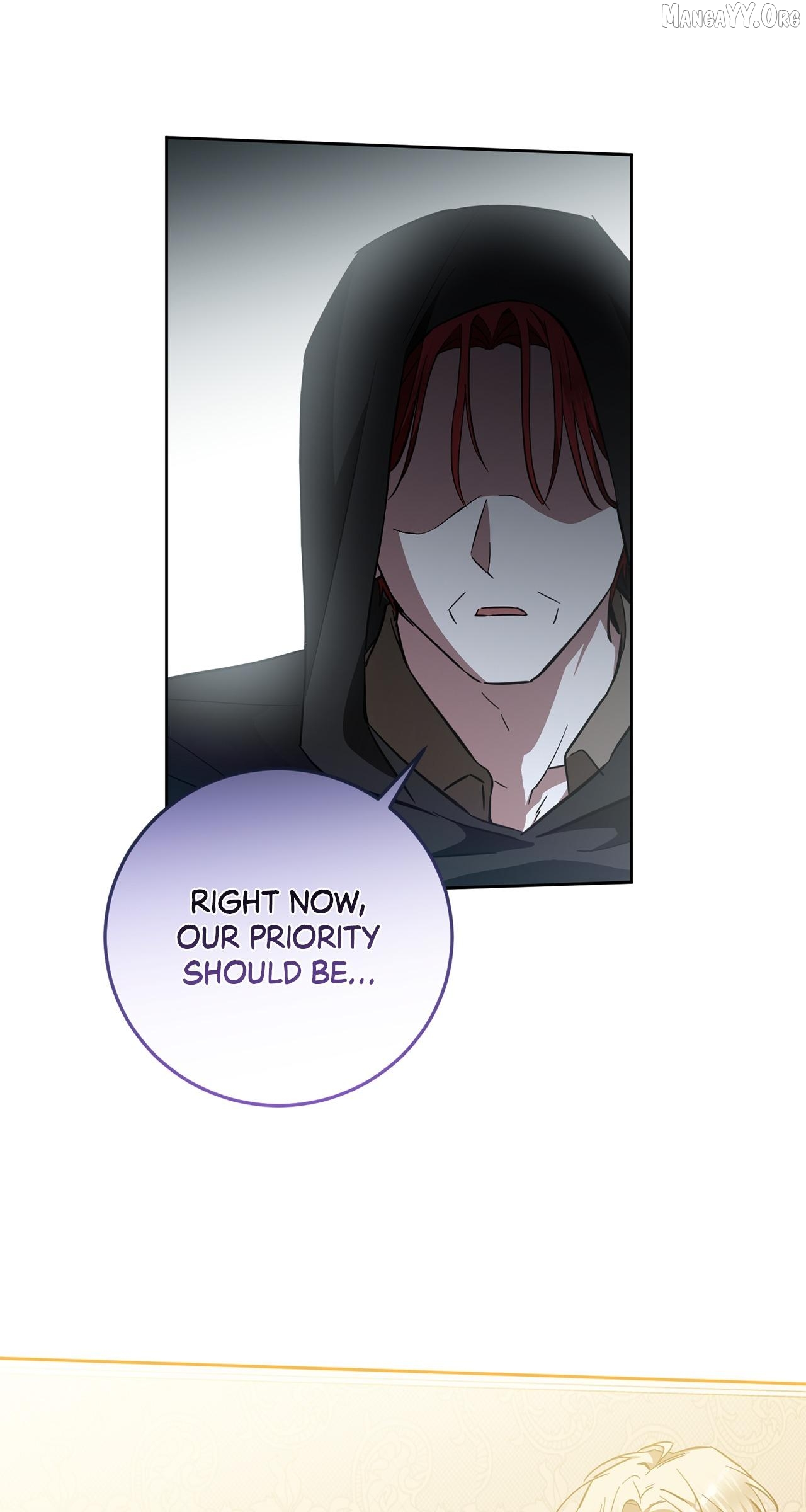 My Wicked Little Girl Chapter 76 - page 73