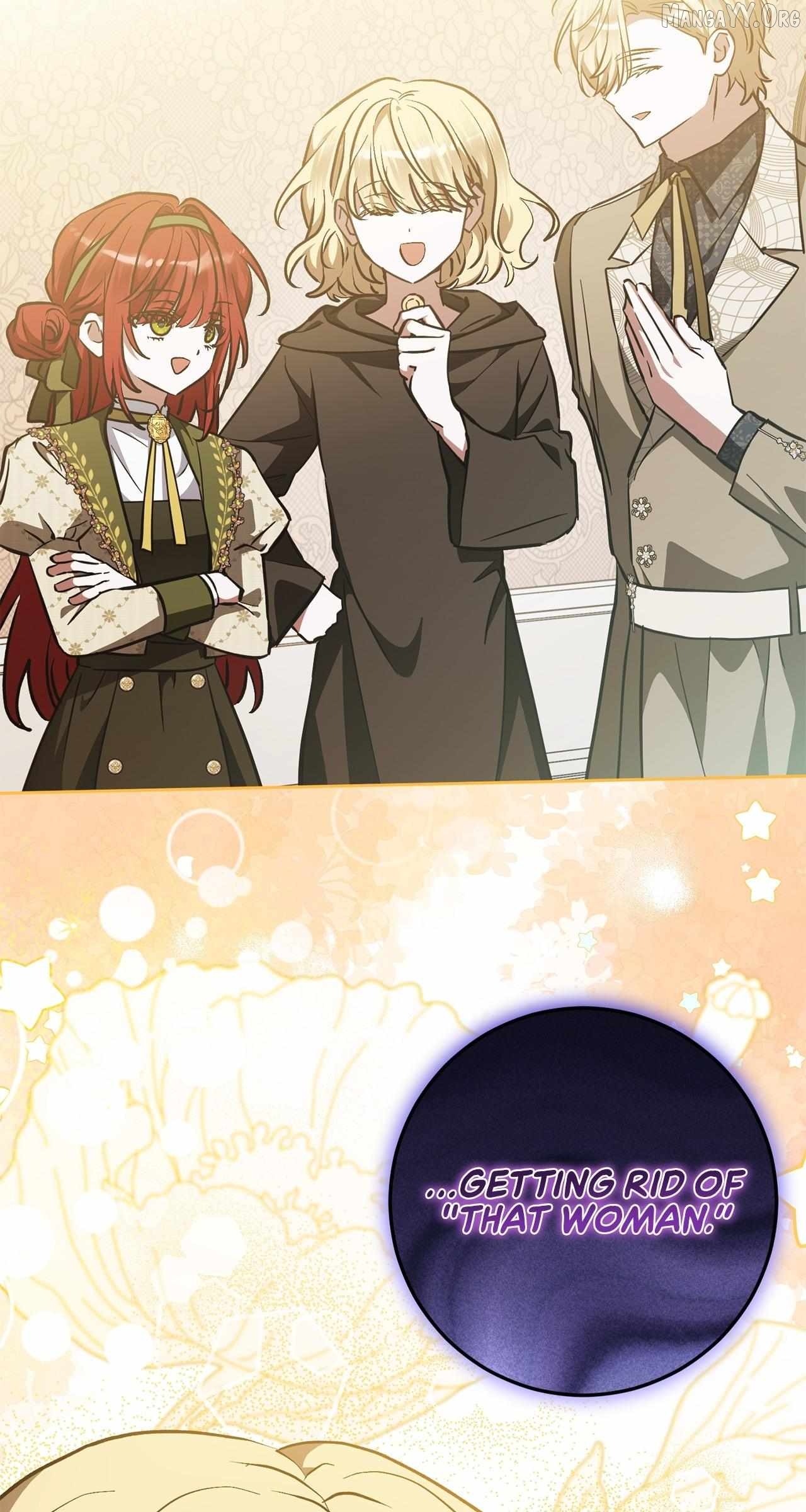 My Wicked Little Girl Chapter 76 - page 74