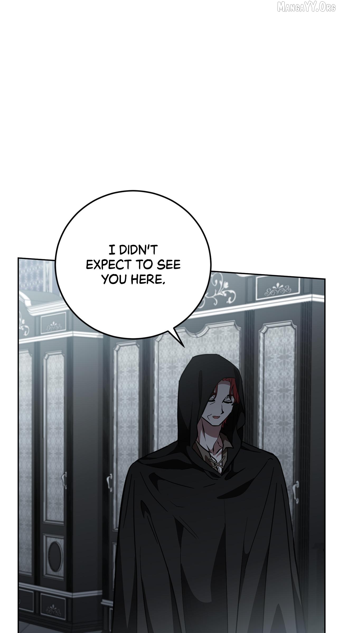 My Wicked Little Girl Chapter 76 - page 8