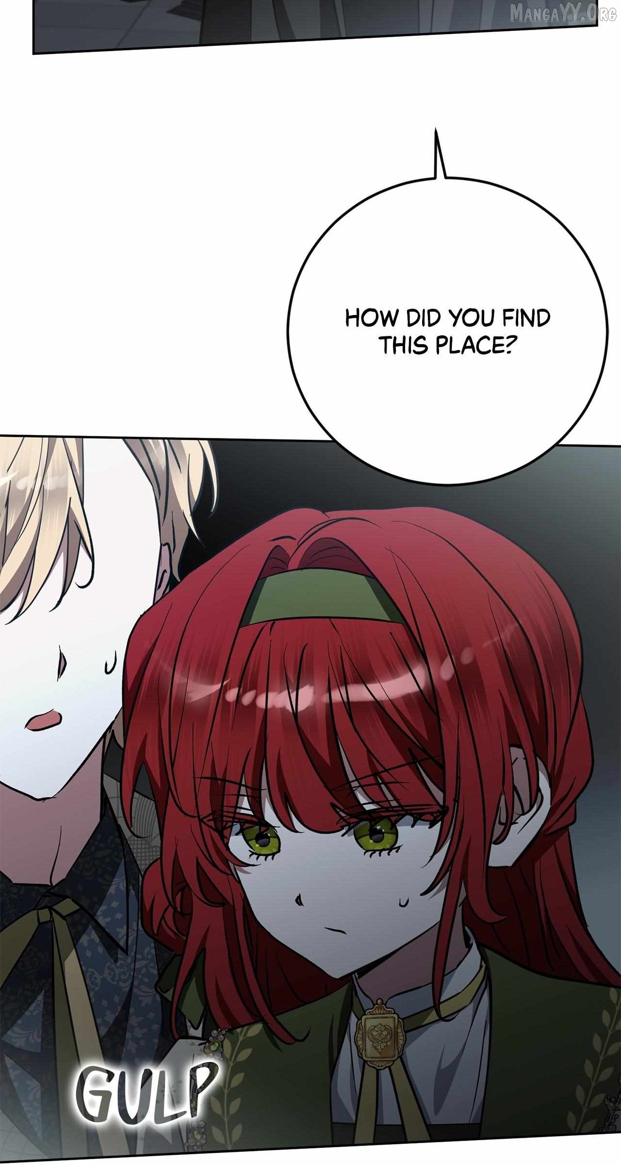 My Wicked Little Girl Chapter 76 - page 9