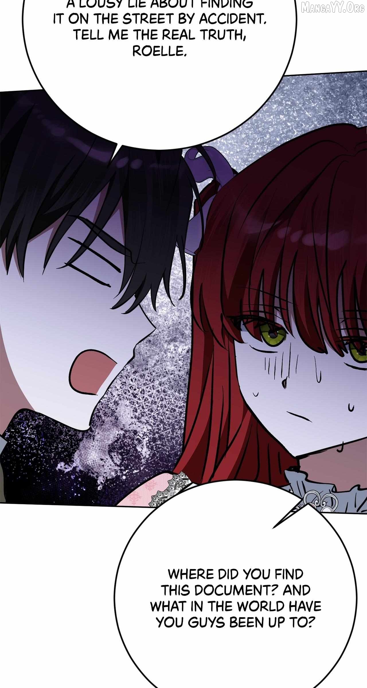 My Wicked Little Girl Chapter 77 - page 10