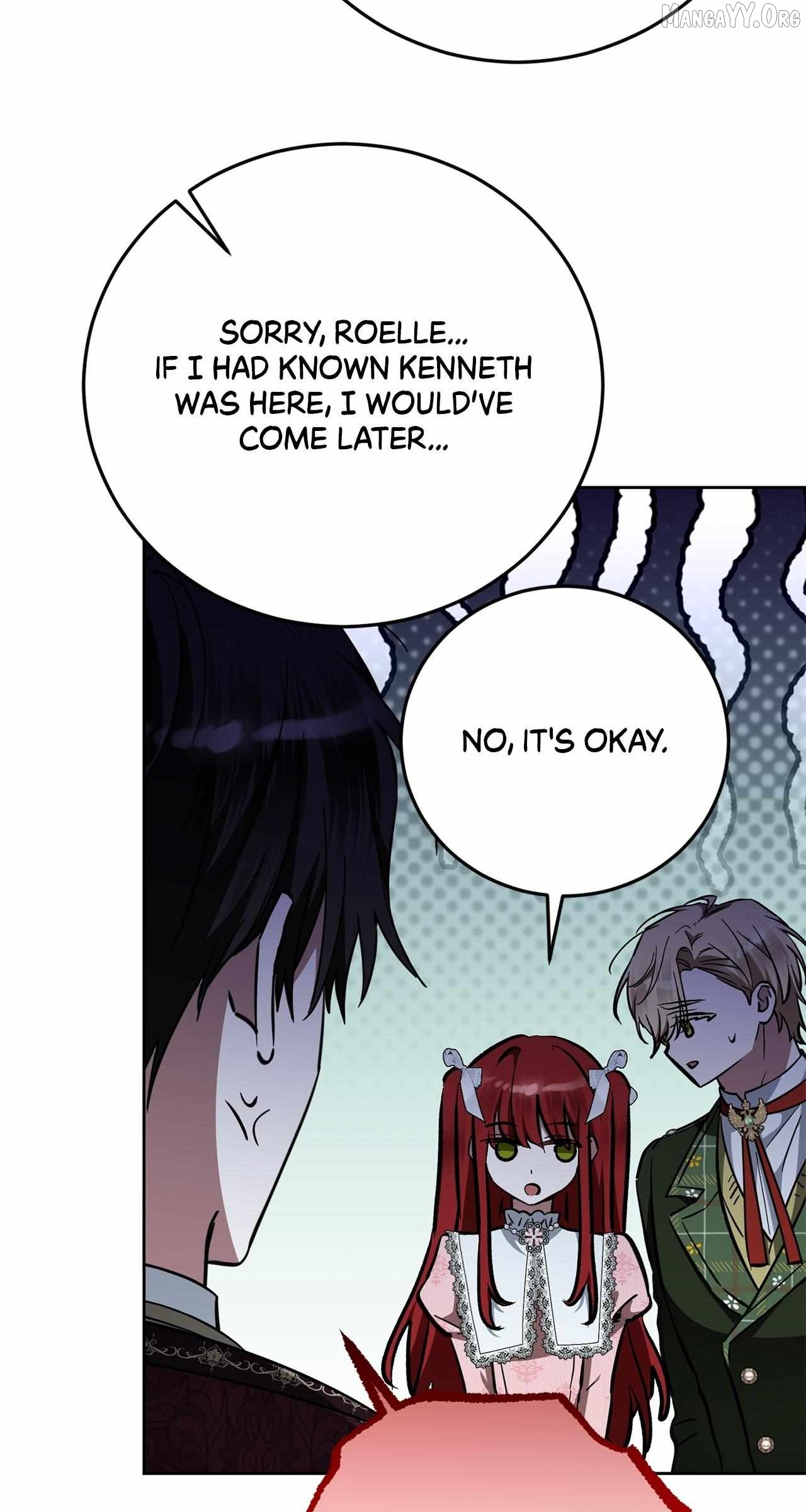 My Wicked Little Girl Chapter 77 - page 11